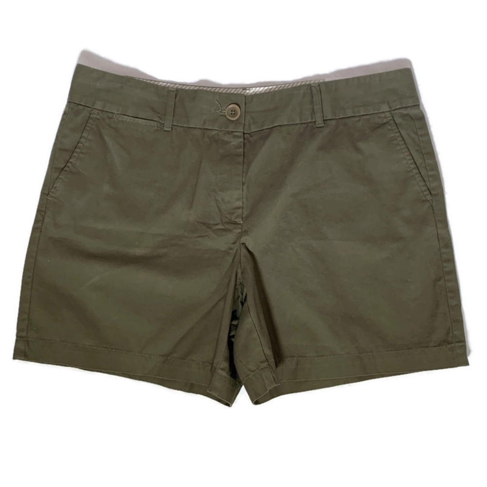 Ann Taylor Loft women's shorts size 12 Riviera